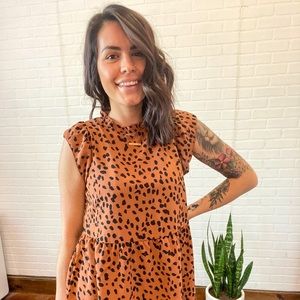 Meet your Posher, Carolina